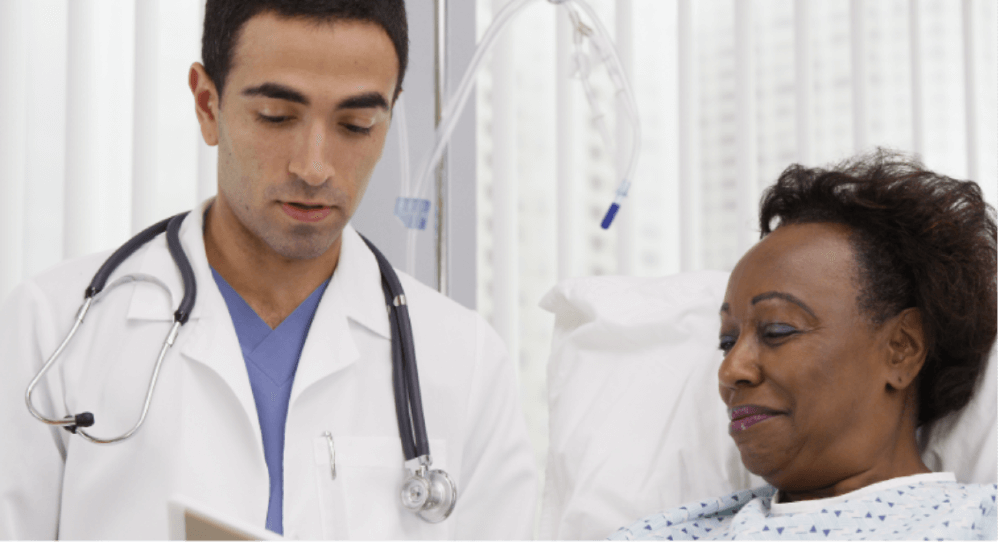 Come parlare del trattamento della TTP con il medico